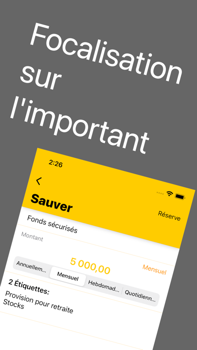 Screenshot #3 pour Min Hourly Wage