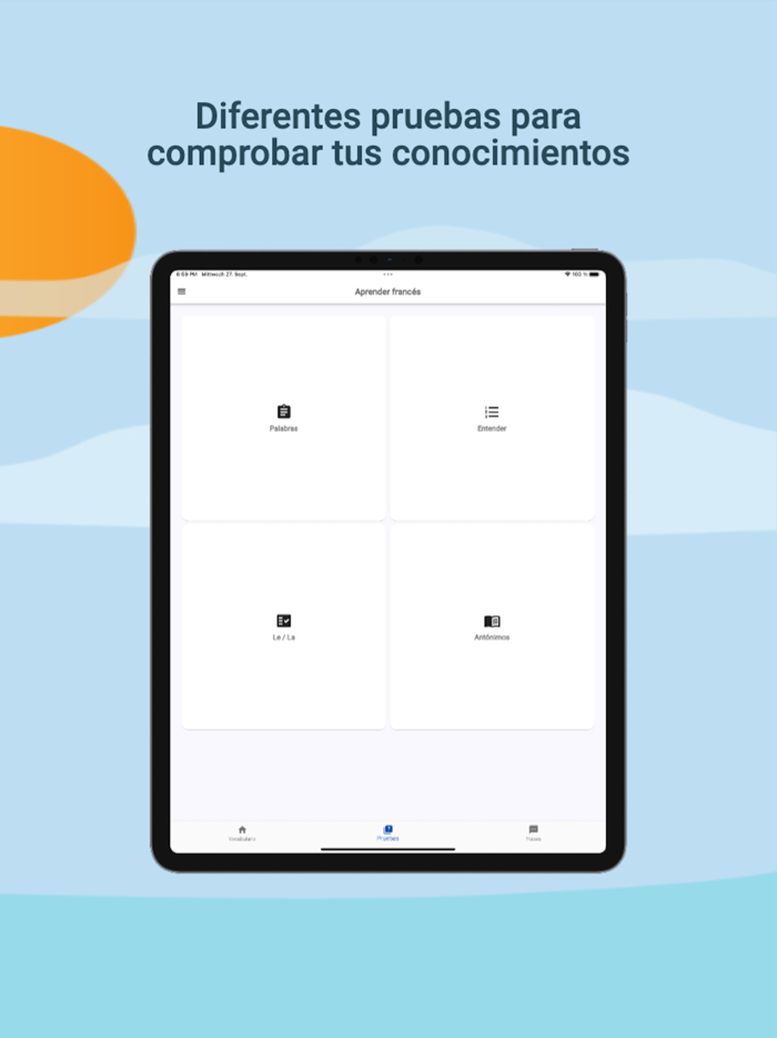 Aprender el francés