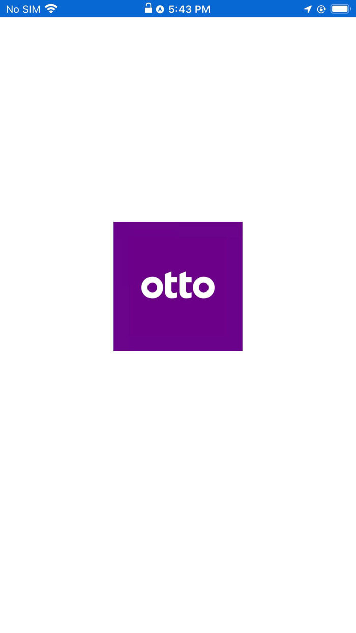 Otto - Ride Food and Services