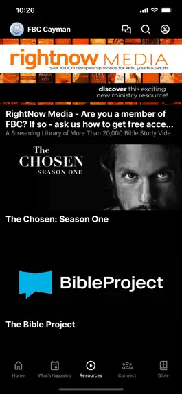 Game screenshot First Baptist Church Cayman hack