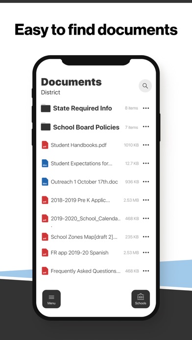 Media High School Screenshot