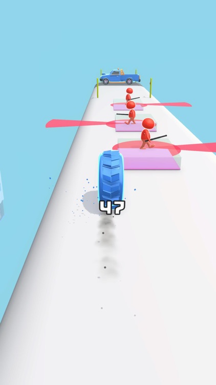 Hidden Escape Runner screenshot-6