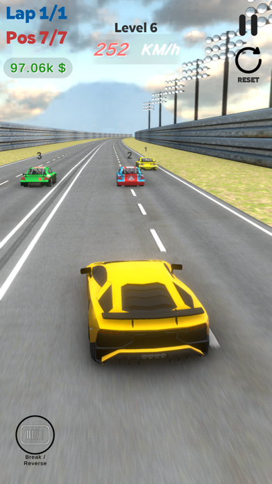 The Car War Screenshot