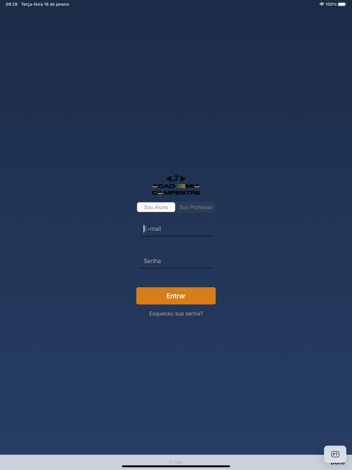 Academia Clube Campestre