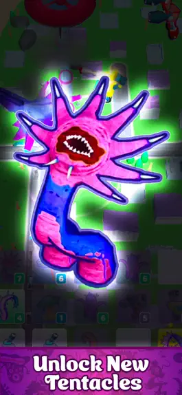Game screenshot Monster City Merge hack