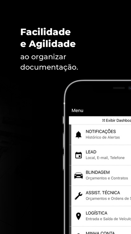 SOLUTION PLACE BLINDAGEM