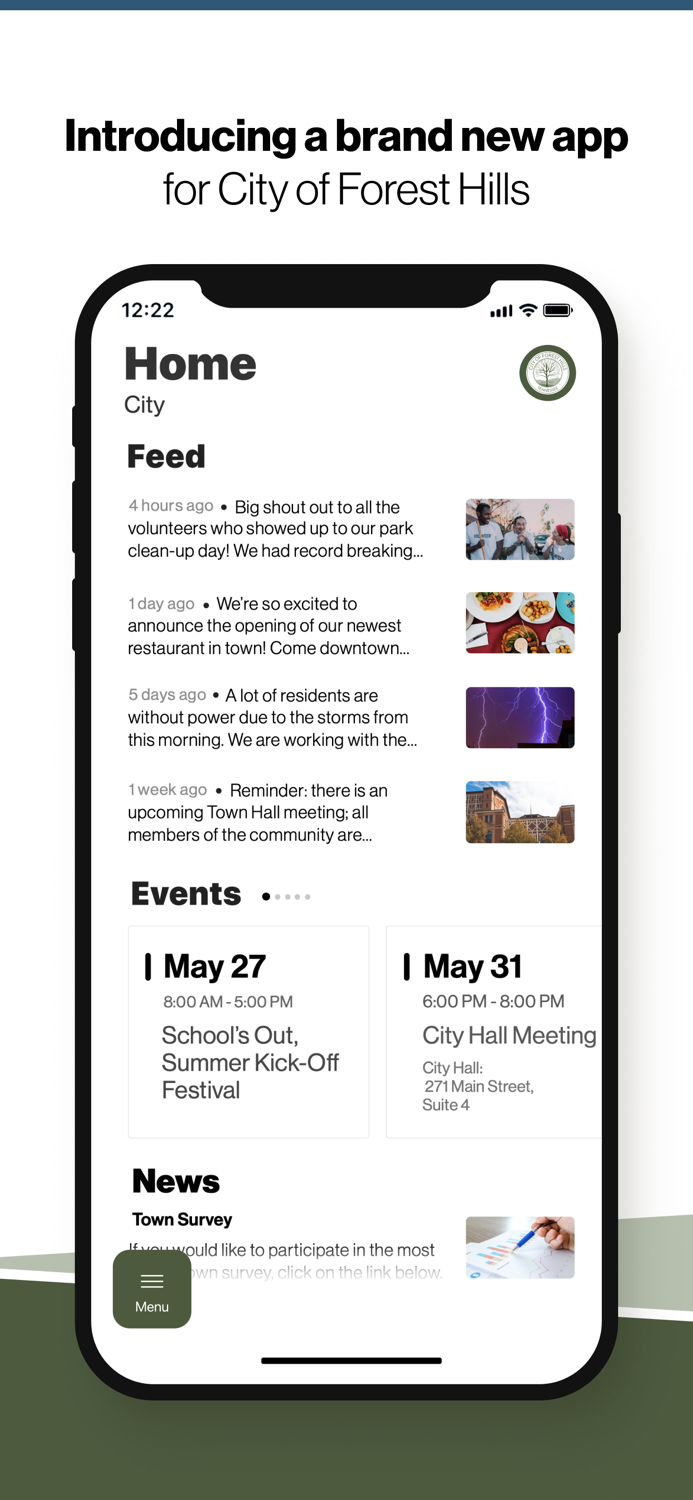 City of Forest Hills TN