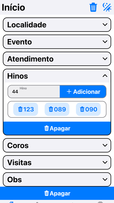 MusiCont CCB Screenshot