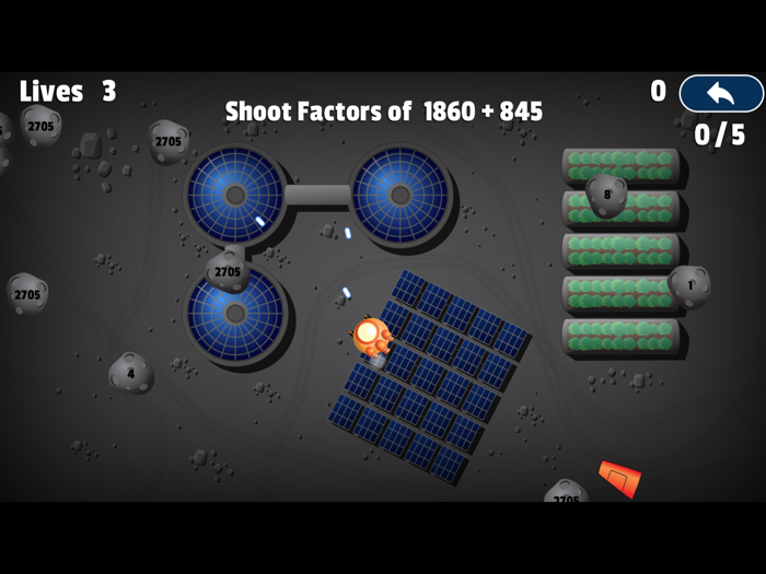 Prof Bunsen Teaches Math 8