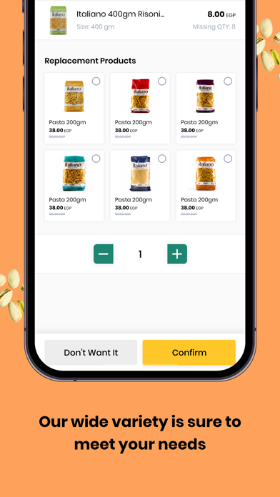 Mahmoud ElFar Market Screenshot