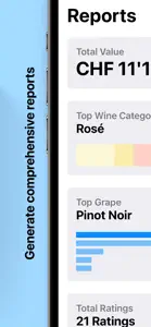 Sip: Collect & Enjoy Wine screenshot #2 for iPhone