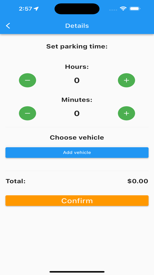 #2. Parking - Atef (iOS) 由: GPS SPECIAL.COM LLC