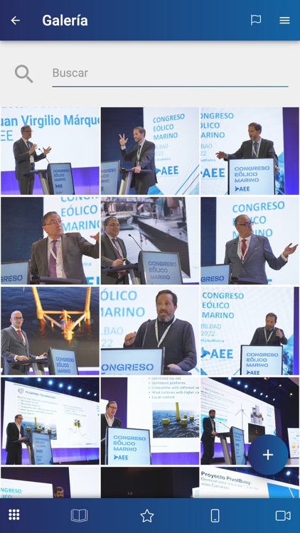 Congreso Eólico Marino screenshot-3