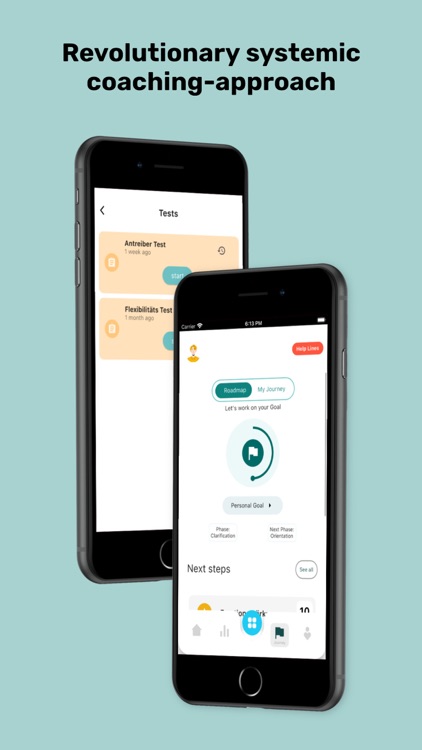 mentalport Mental Health Coach screenshot-7