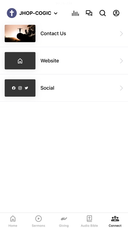 Joshua House of Prayer COGIC