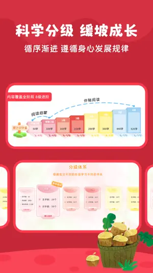 好爸爸中文分级阅读-早教启蒙故事阅读 screenshot 4