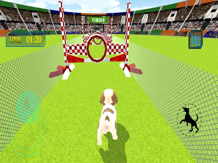 Puppy Show Simulator 3D