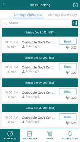 Game screenshot Lift Yoga apk