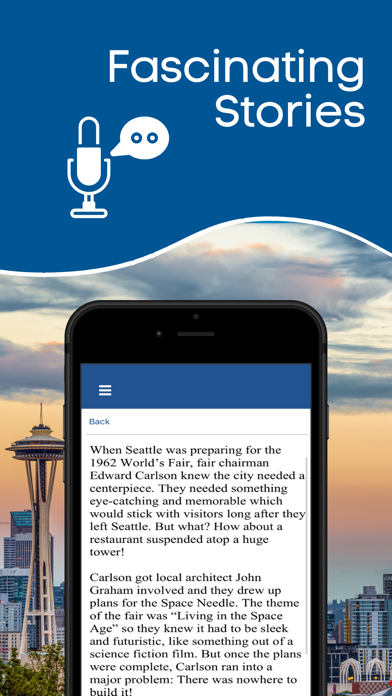 Space Needle: Heart of Seattle Screenshot