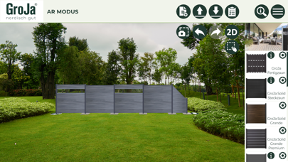 Gartenarchitekt Screenshot