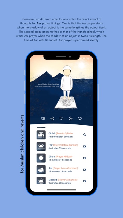 Learn Salah Prayer screenshot-6