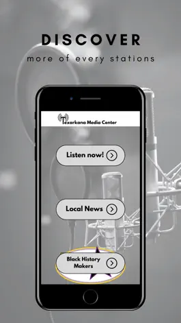 Game screenshot Texarkana Radio Center hack