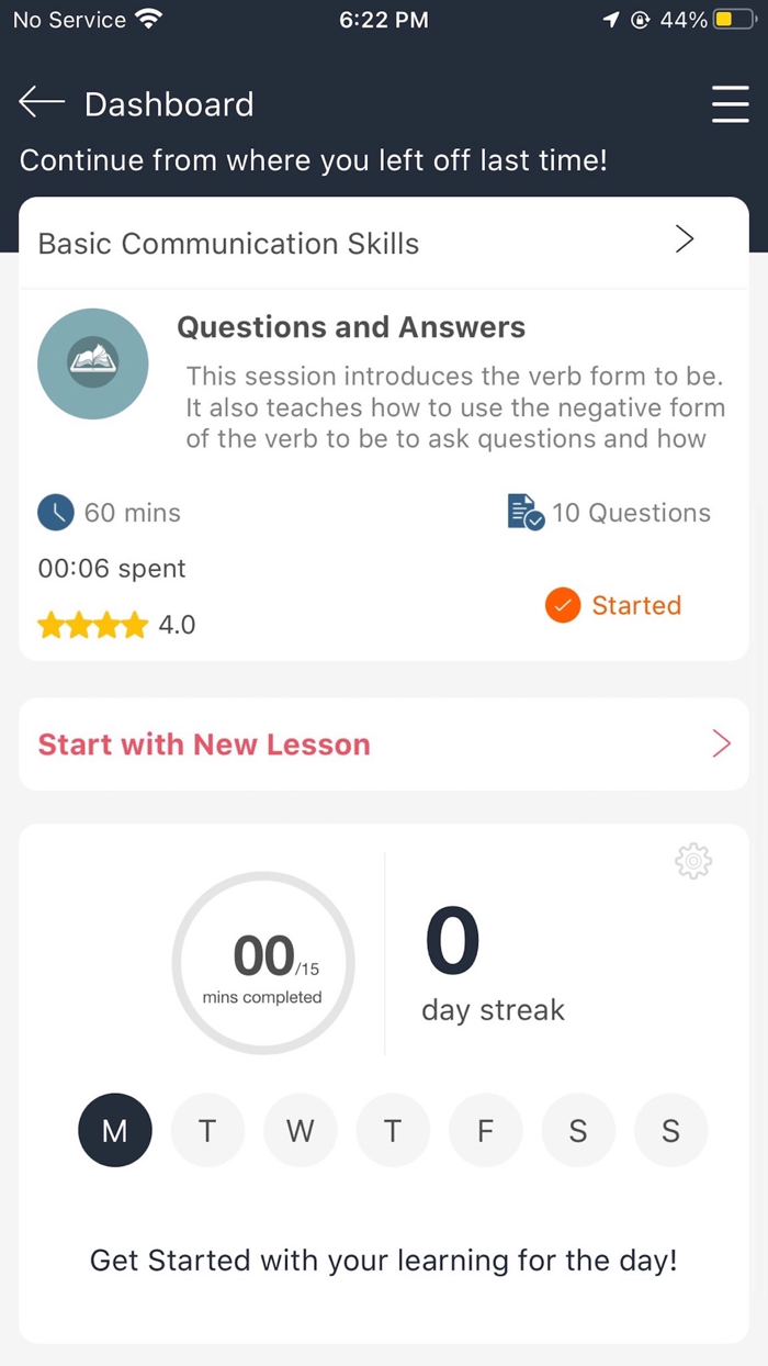 Digital English Courses