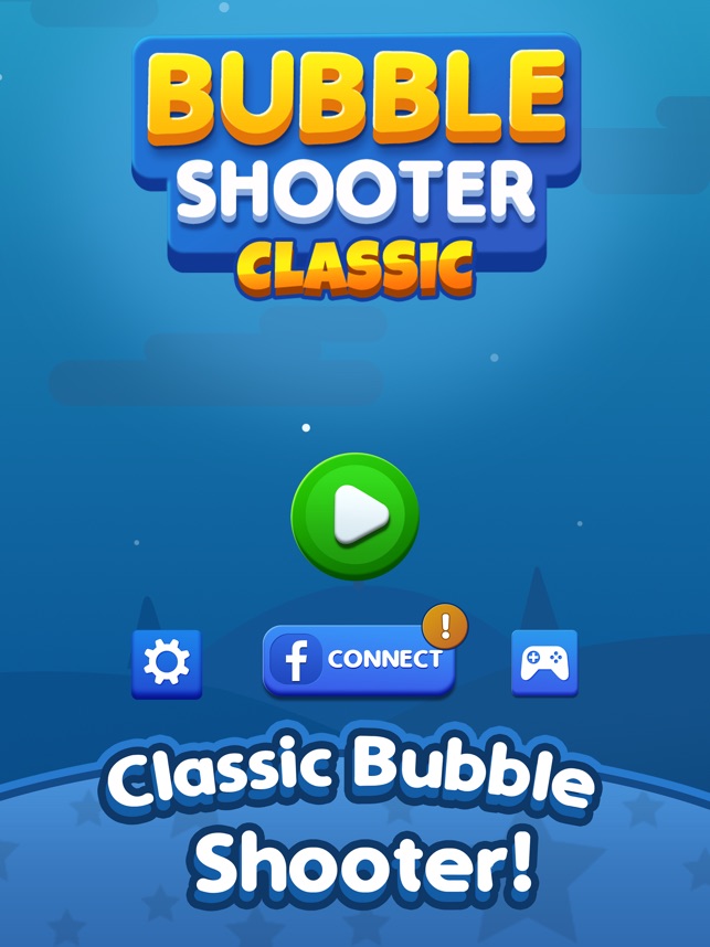 Bubble Shooter Classic 