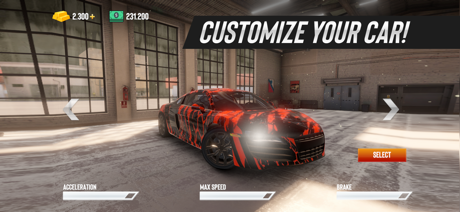 Real Car Parking Master screenshot 7