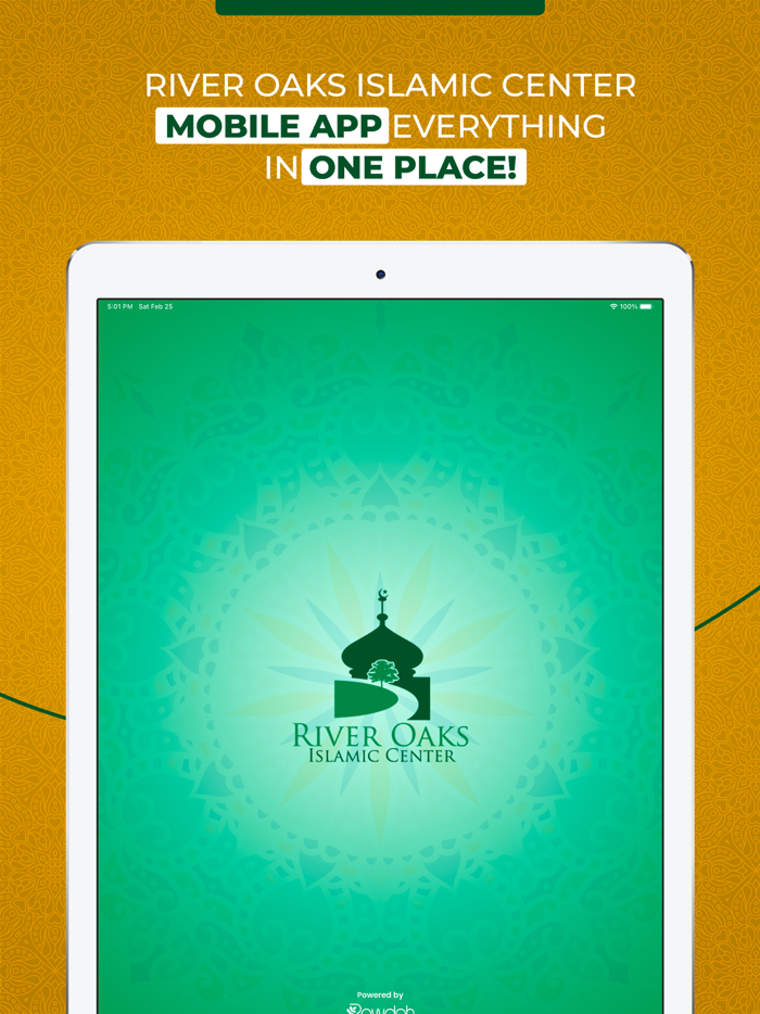 River Oaks Islamic Center