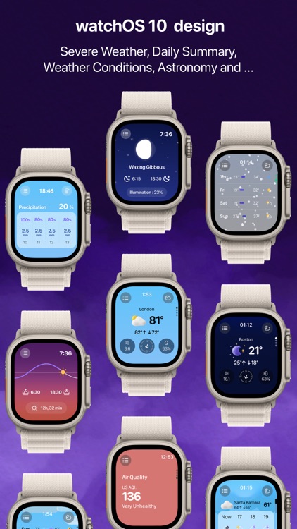 HeyWeather: Accurate Forecast screenshot-5