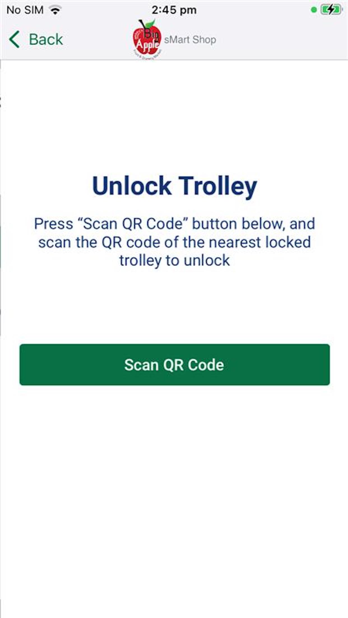 Ambeys Big Apple Smartshop App