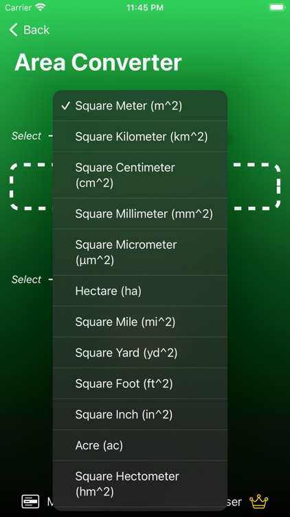 SimpleUnit screenshot-3