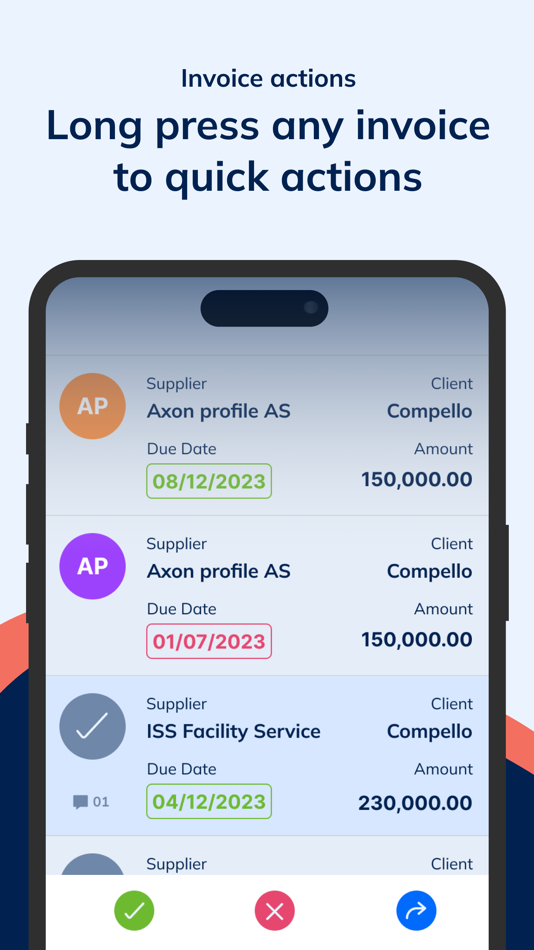 #3. Compello (iOS) โดย: Compello AS