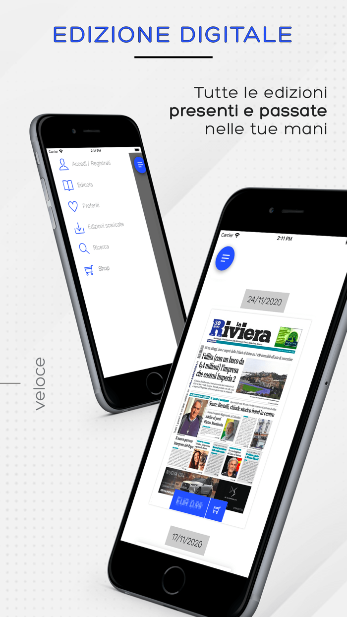 La Riviera Edicola Digitale