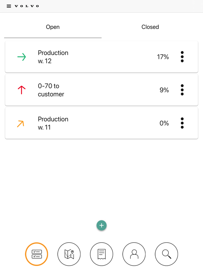 Volvo CE Connected Load Out