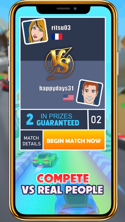 Car Crash Stunt - Cash Payday