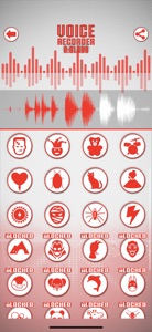 Voice Recorder & Modifier screenshot #4 for iPhone