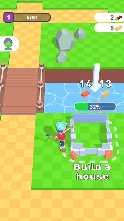 Build City: IDLE Dream