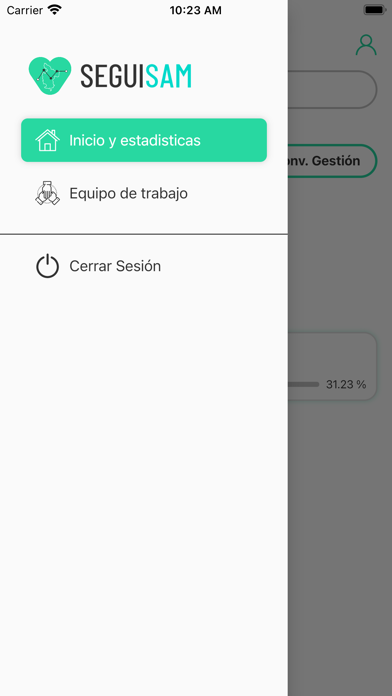 Seguisam Screenshot