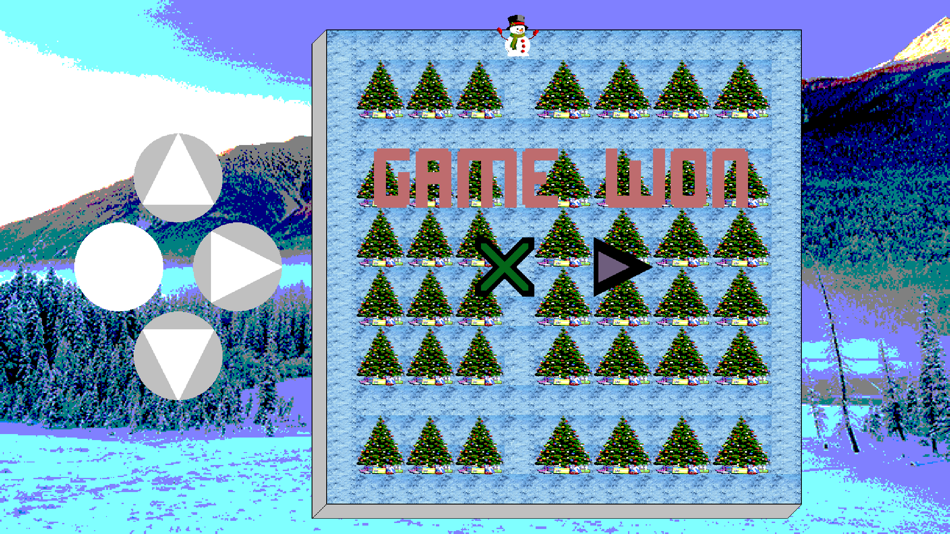 #7. Christmas Tree Trouble (iOS) 由: Cameron Low