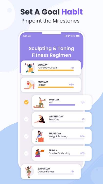 CareMe - Daily Routine Planner