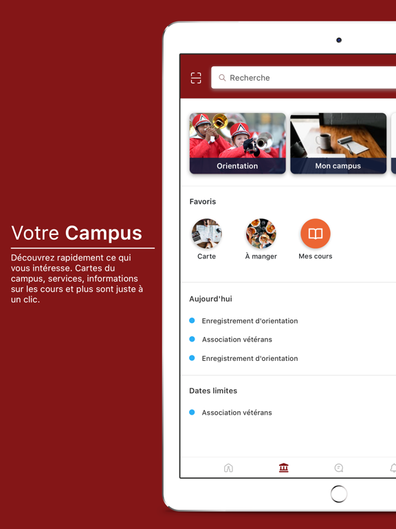 Screenshot #4 pour University of Oklahoma