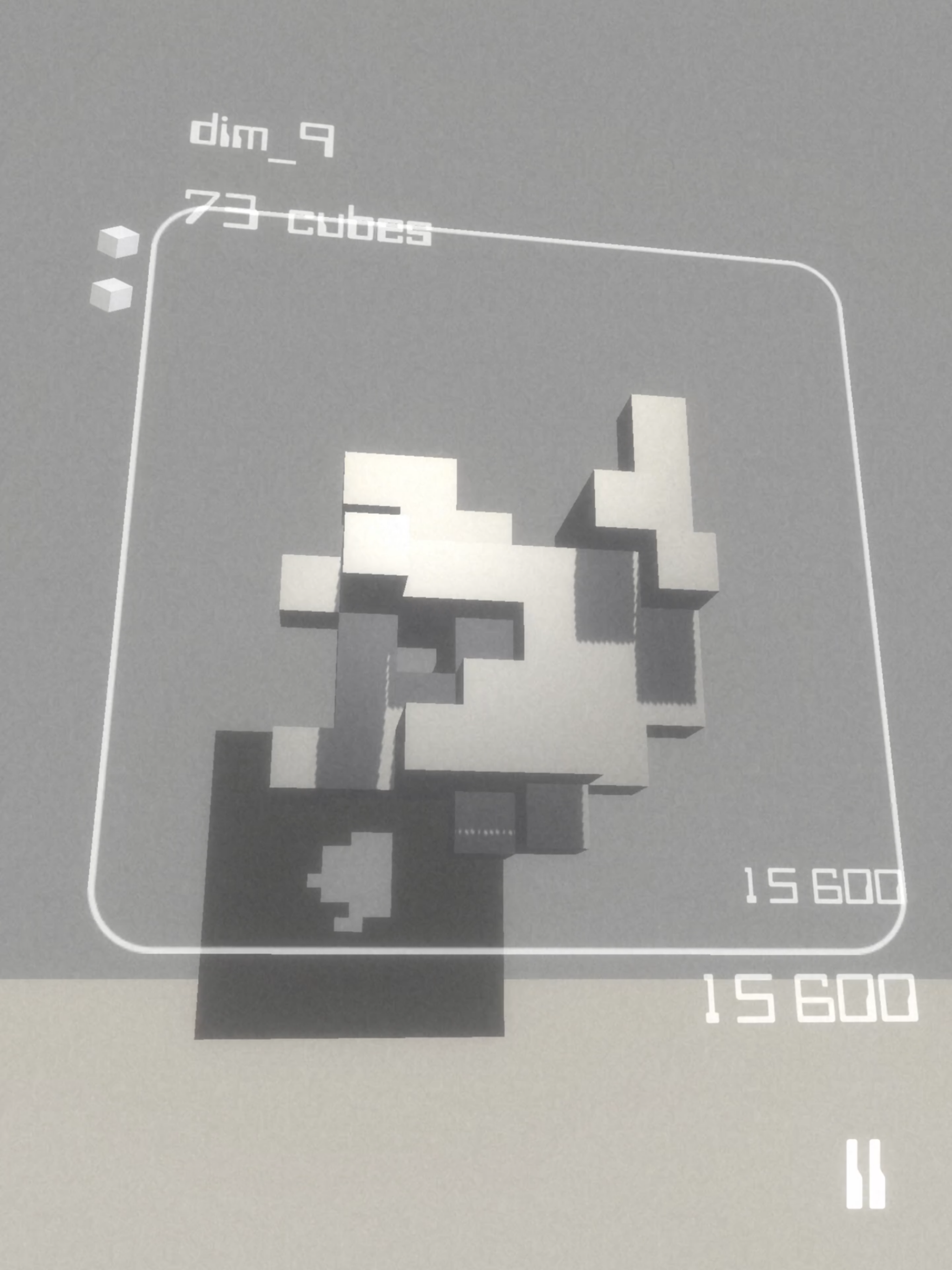 Tesseract Game screenshot 14