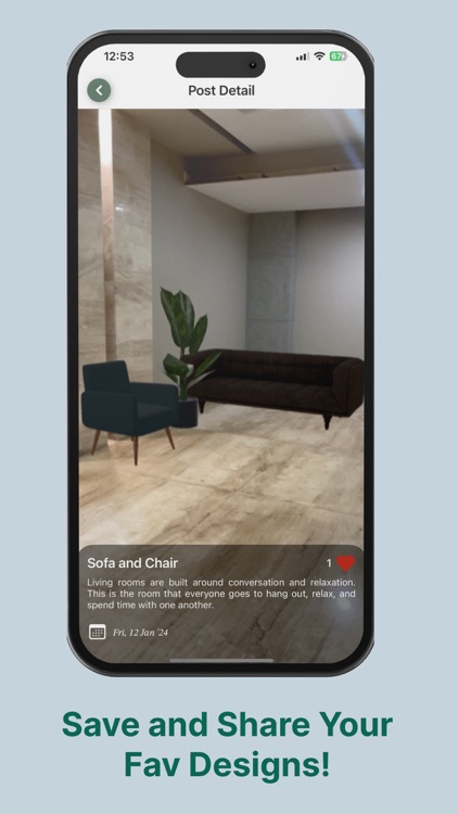 AR Home Decor screenshot-3