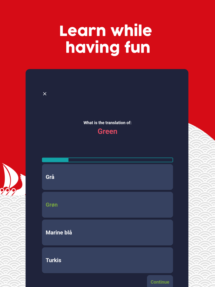 Learn Danish Beginners