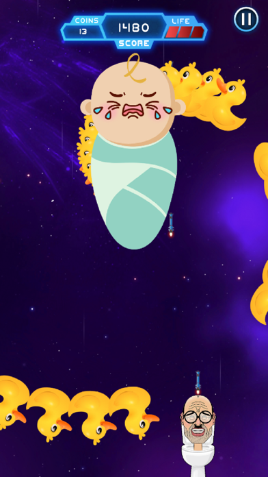 ToiletOjisan Screenshot