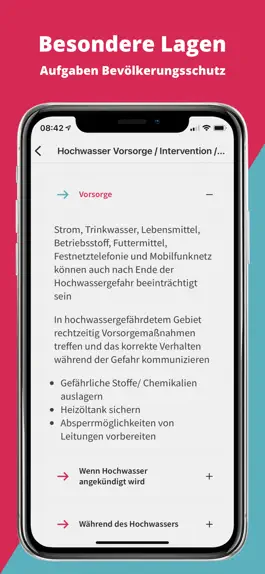 Game screenshot KRISENKOMPASS® apk