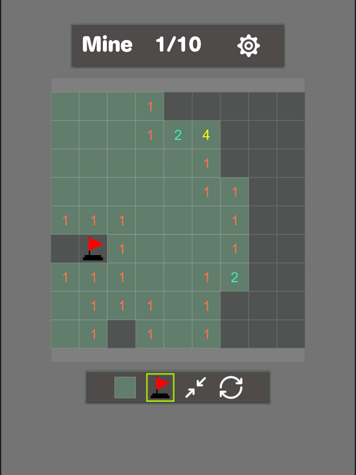 Super Mine Clearance