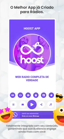 Game screenshot Hoost App mod apk